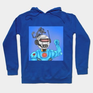 X-Ray Tech Hoodie